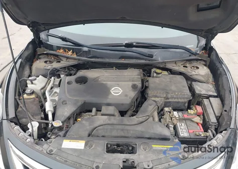 2013 Nissan Altima 2.5 Sl z USA, uszkodzony, nr VIN 1N4AL3AP0DN432224